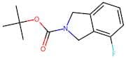 tert-Butyl 4-fluoroisoindoline-2-carboxylate