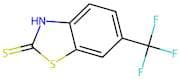 6-(Trifluoromethyl)benzo[d]thiazole-2(3H)-thione