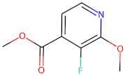 Methyl 3-fluoro-2-methoxyisonicotinate