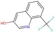 8-(Trifluoromethyl)quinolin-3-ol