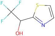2,2,2-Trifluoro-1-(thiazol-2-yl)ethanol