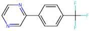 2-(4-(Trifluoromethyl)phenyl)pyrazine