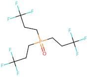 Tris(3,3,3-trifluoropropyl)phosphine oxide
