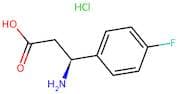 (S)-3-Amino-3-(4-fluorophenyl)propanoic acid hydrochloride