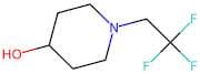 1-(2,2,2-Trifluoroethyl)piperidin-4-ol