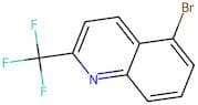 5-Bromo-2-(trifluoromethyl)quinoline