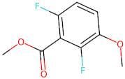 Methyl 2,6-difluoro-3-methoxybenzoate