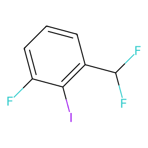 1-Fluoro-3-(difluoromethyl)-2-iodobenzene