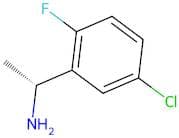 (R)-1-(5-Chloro-2-fluorophenyl)ethan-1-amine