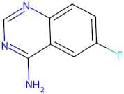 6-Fluoroquinazolin-4-amine