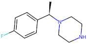 (R)-1-(1-(4-Fluorophenyl)ethyl)piperazine