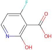 4-Fluoro-2-hydroxynicotinic acid