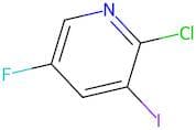 2-Chloro-5-fluoro-3-iodopyridine