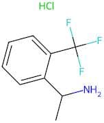 1-[2-(Trifluoromethyl)phenyl]ethylamine Hydrochloride