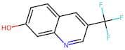 3-(Trifluoromethyl)quinolin-7-ol