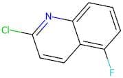 2-Chloro-5-fluoroquinoline