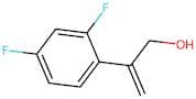 2-(2,4-Difluorophenyl)prop-2-en-1-ol