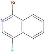 1-Bromo-4-fluoroisoquinoline