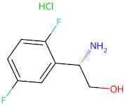 (S)-2-Amino-2-(2,5-difluorophenyl)ethanol hydrochloride