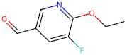 6-Ethoxy-5-fluoronicotinaldehyde