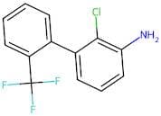 2-Chloro-2'-(trifluoromethyl)-[1,1'-biphenyl]-3-amine