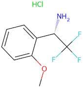 (S)-2,2,2-Trifluoro-1-(2-methoxyphenyl)ethanamine hydrochloride