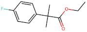 Ethyl 2-(4-fluorophenyl)-2-methylpropanoate