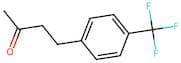 4-[4-(trifluoromethyl)phenyl]butan-2-one