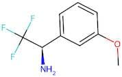(R)-2,2,2-Trifluoro-1-(3-methoxyphenyl)ethanamine