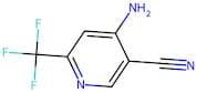 4-Amino-6-(trifluoromethyl)nicotinonitrile