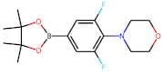 3,5-Difluoro-4-morpholinophenylboronic Acid Pinacol Ester