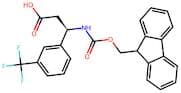 Fmoc-(R)-3-amino-3-(3-trifluoromethylphenyl)-propionic acid