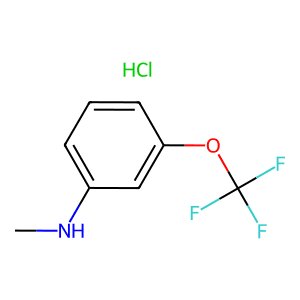 N-Methyl-3-(trifluoromethoxy)aniline hydrochloride