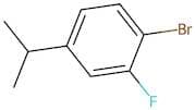 1-Bromo-2-fluoro-4-isopropylbenzene