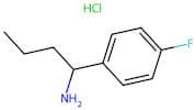 1-(4-Fluorophenyl)butan-1-amine hydrochloride