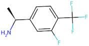 (S)-1-(3-Fluoro-4-(trifluoromethyl)phenyl)ethanamine