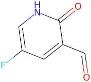 5-Fluoro-2-oxo-1,2-dihydropyridine-3-carbaldehyde