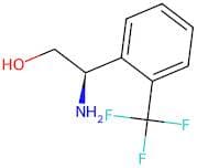 (R)-2-amino-2-(2-(trifluoromethyl)phenyl)ethan-1-ol