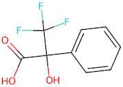 3,3,3-Trifluoro-2-hydroxy-2-phenylpropanoic acid