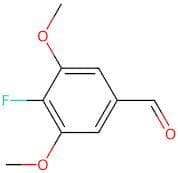 4-Fluoro-3,5-dimethoxybenzaldehyde