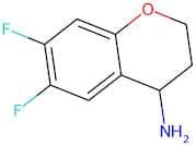 6,7-Difluorochroman-4-amine
