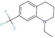 1-Ethyl-7-(trifluoromethyl)-1,2,3,4-tetrahydroquinoline