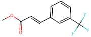 Methyl 3-(3-(trifluoromethyl)phenyl)acrylate