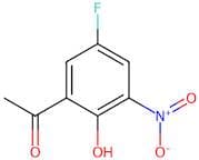 1-(5-Fluoro-2-hydroxy-3-nitrophenyl)ethanone