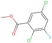 Methyl 2,5-dichloro-3-fluorobenzoate