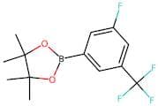 2-(3-Fluoro-5-(trifluoromethyl)phenyl)-4,4,5,5-tetramethyl-1,3,2-dioxaborolane
