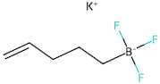 Potassium trifluoro(pent-4-en-1-yl)borate