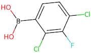 2,4-Dichloro-3-fluorophenylboronic acid