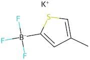 Potassium trifluoro(4-methylthiophen-2-yl)borate