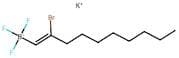 Potassium (Z)-2-bromodec-1-enyltrifluoroborate